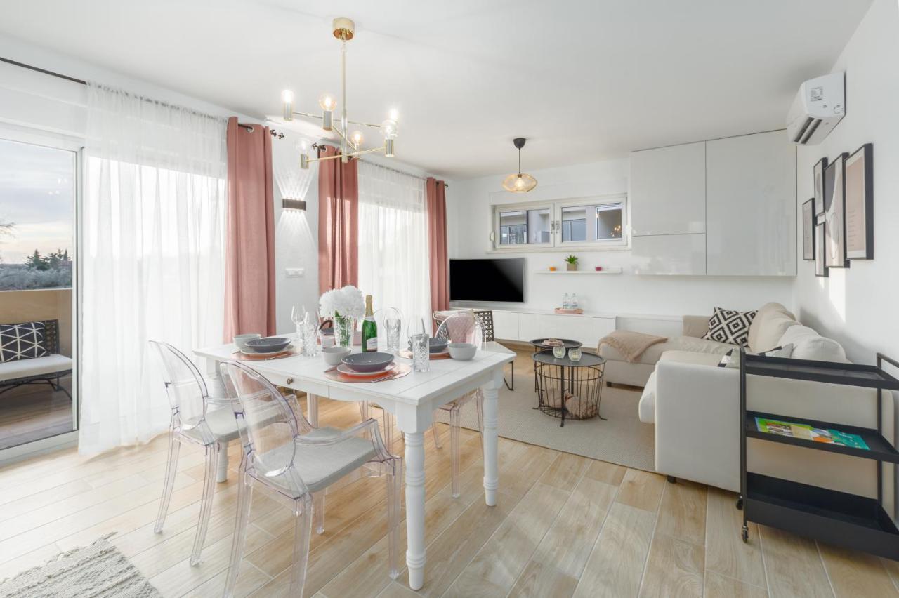 Apartment Eden Medulin Buitenkant foto