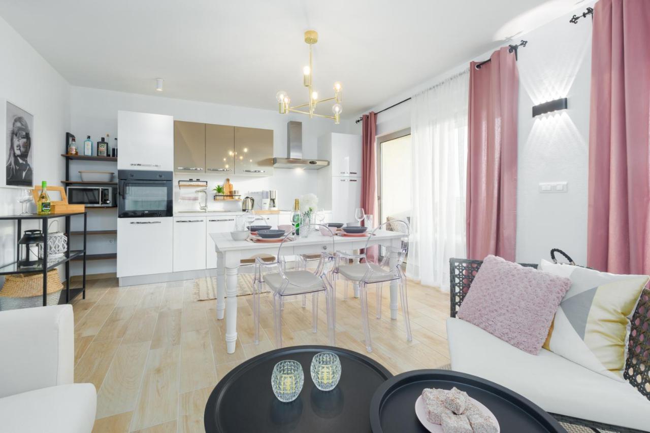 Apartment Eden Medulin Buitenkant foto
