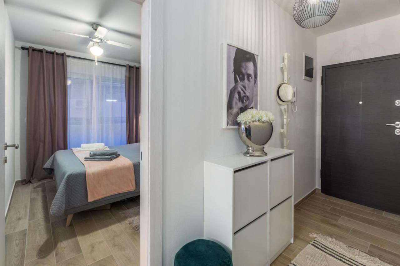 Apartment Eden Medulin Buitenkant foto