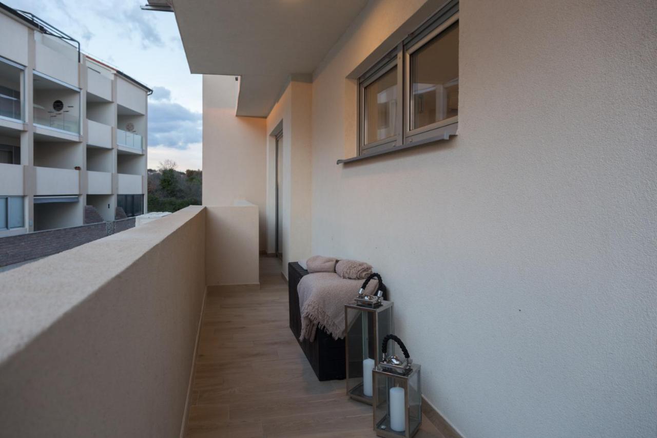 Apartment Eden Medulin Buitenkant foto