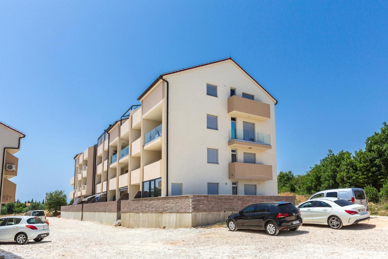 Apartment Eden Medulin Buitenkant foto
